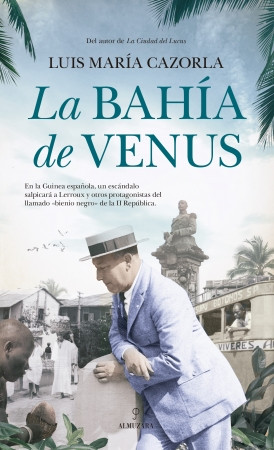 Libros   La bahía de Venus