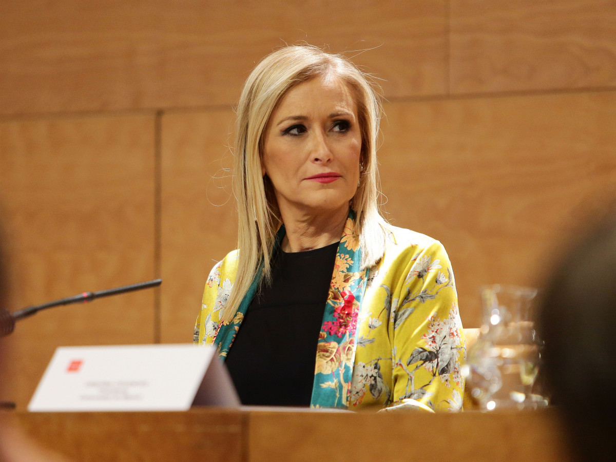 Cristina Cifuentes