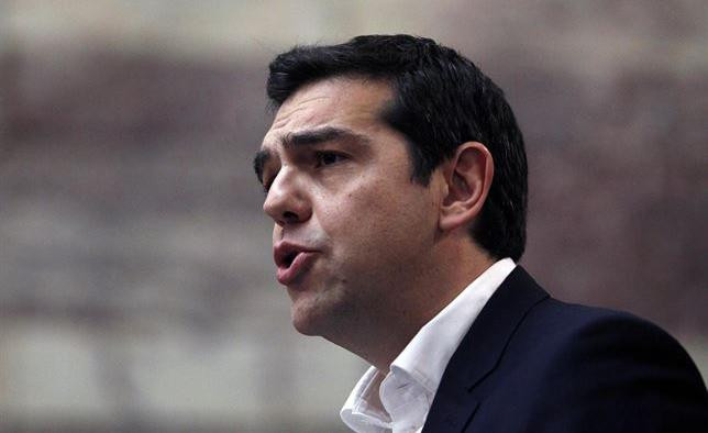 Tsipras ve a Rajoy "nervioso" por Grecia y le pide "no externalizar preocupaciones nacionales"