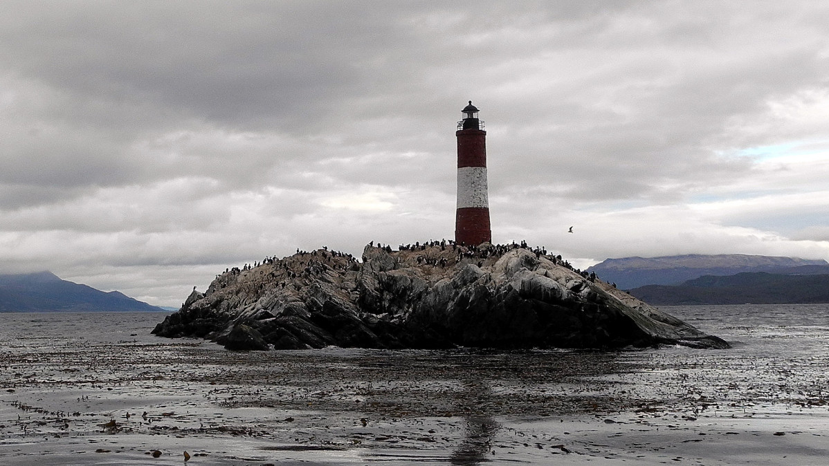 5 .Faro del Fin del Mundo.