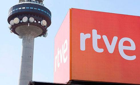 Estudios de RTVE