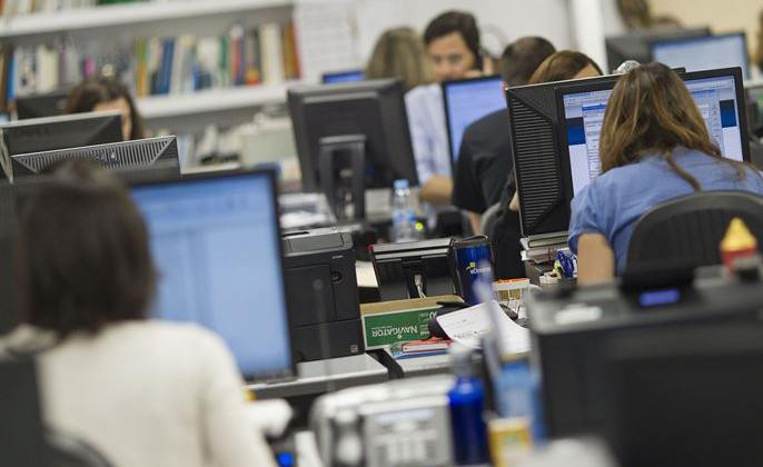 El 27,8% de trabajadores catalanes estuvo de baja médica en 2014