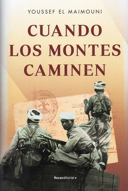 Libros   Cuando los montes caminen