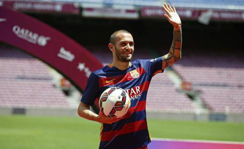 Aleix Vidal: "No era inconveniente estar cuatro meses sin jugar"