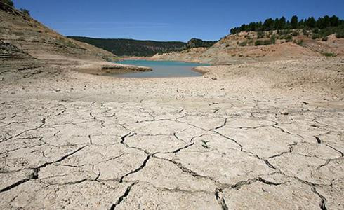 Un informe sobre el clima predice que España se "secará" en el 2050