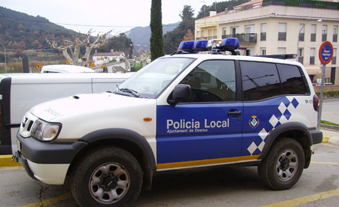 Policia municipal