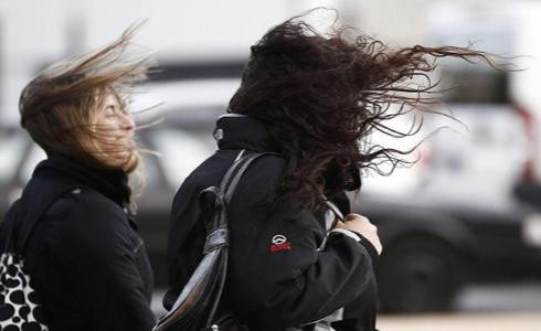 Un total de 33 provincias estarán en alerta por lluvias, nieve, aludes, viento y olas de hasta 8 metros