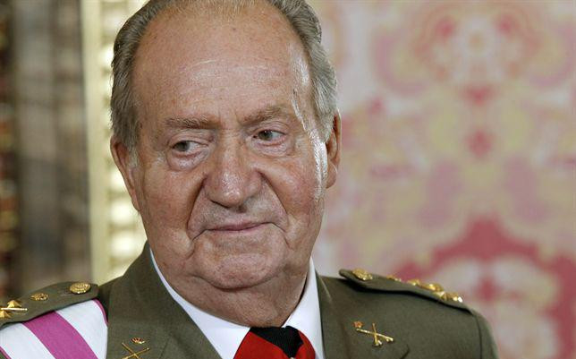 Rey Juan Carlos