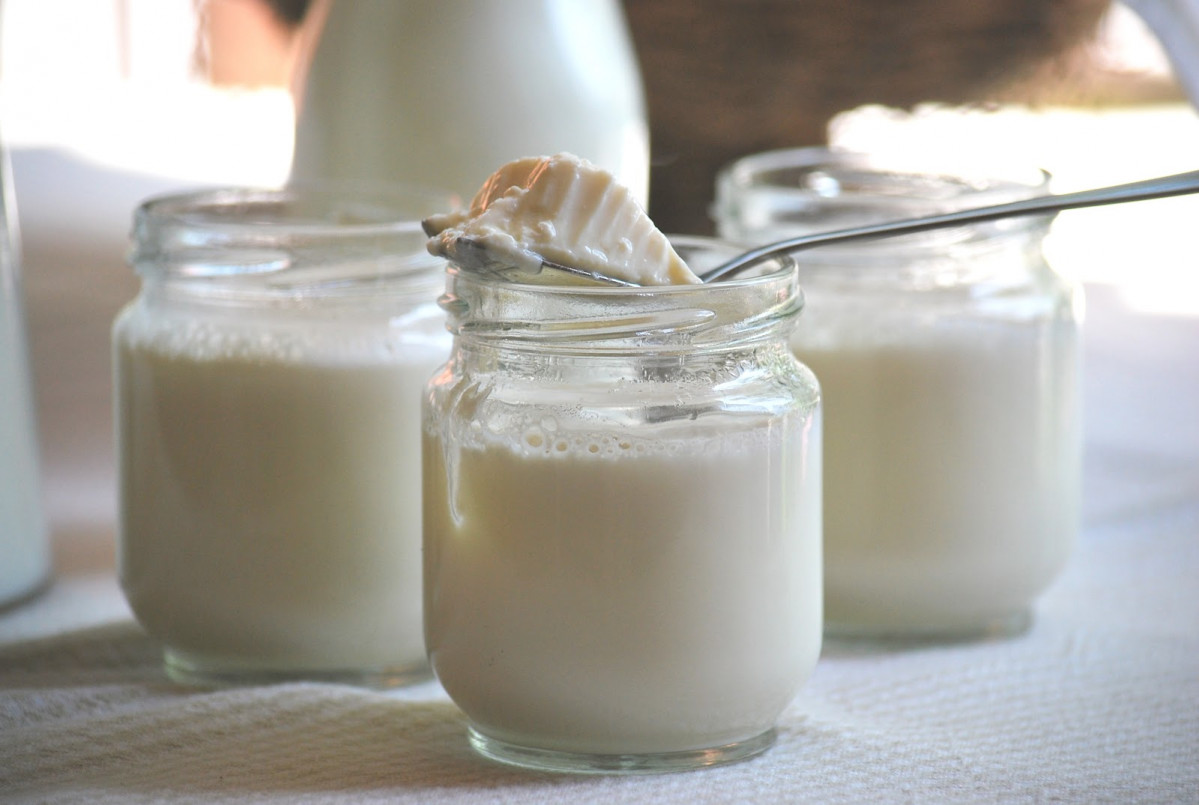 Un yogur al día puede ayudar a reducir el riesgo de sobrepeso