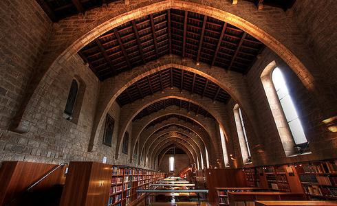 Biblioteca de Catalunya