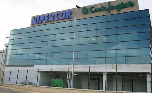 9Hipercor El Corte Inglés