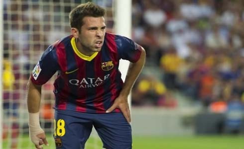 Jordi Alba