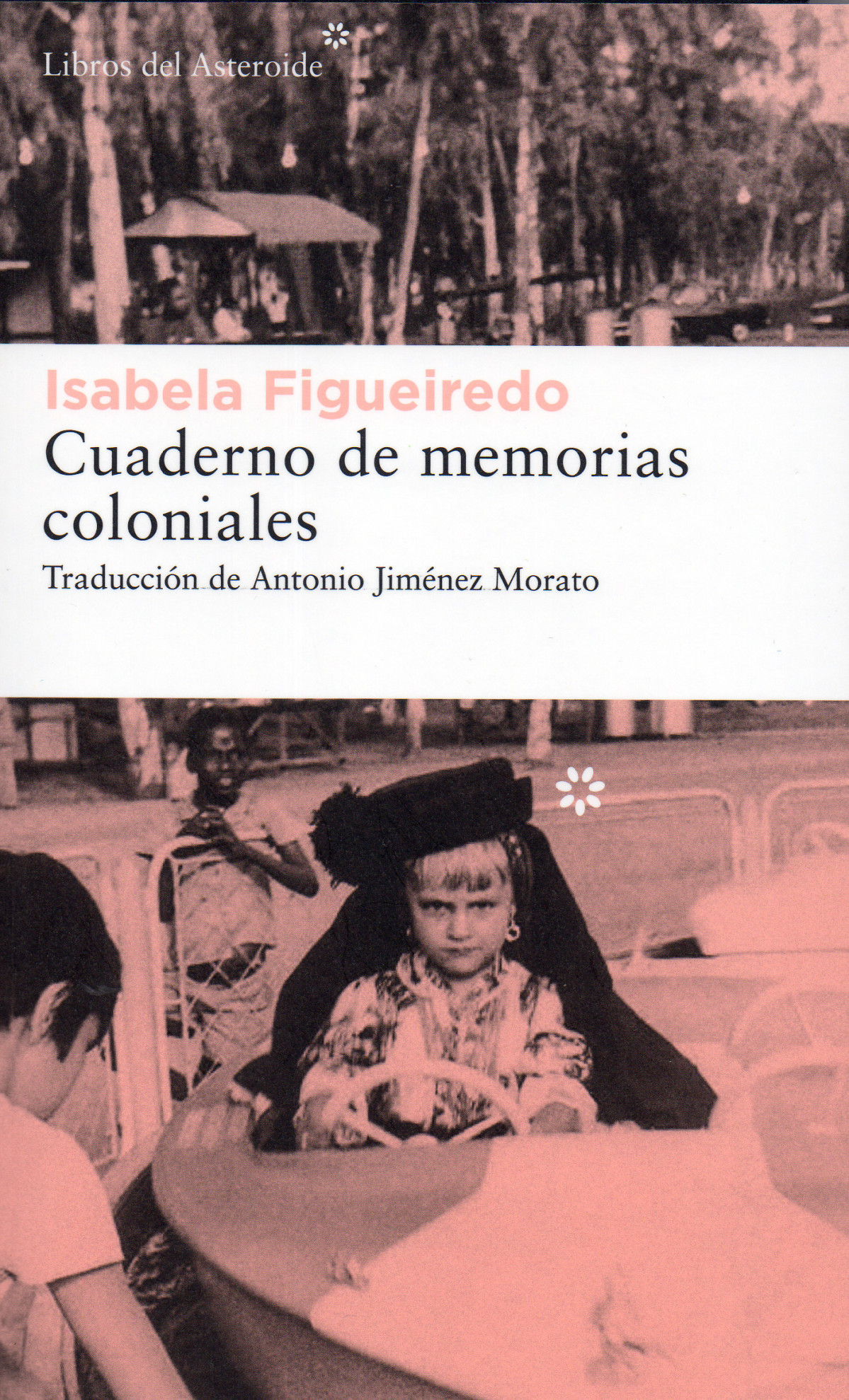 Libros   Cuaderno memorias coloniales