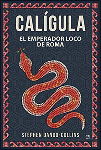 Libros   Calígula.El emperador loco de Roma