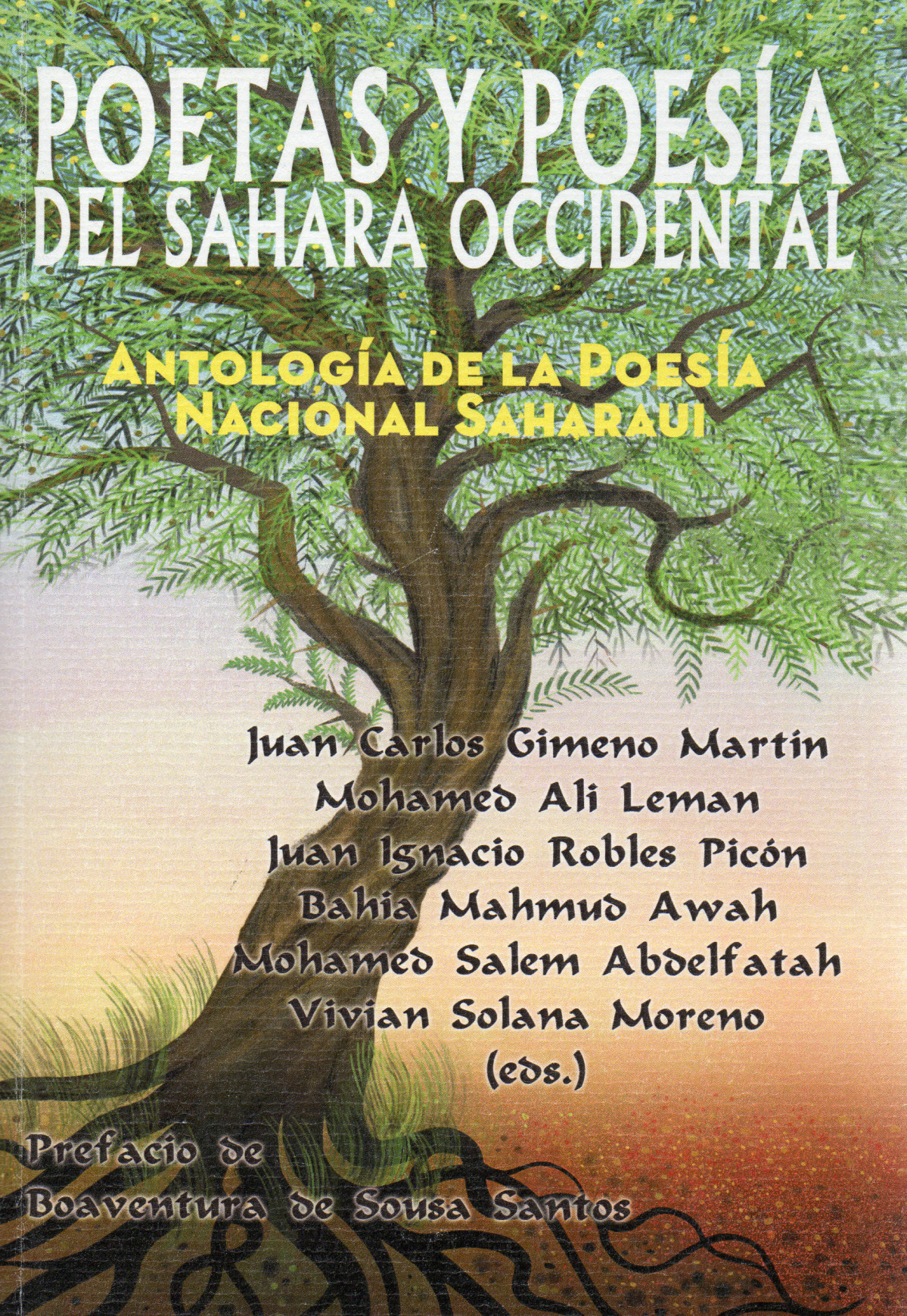 Libros   Poetas y poesía del Sáhara Occidental