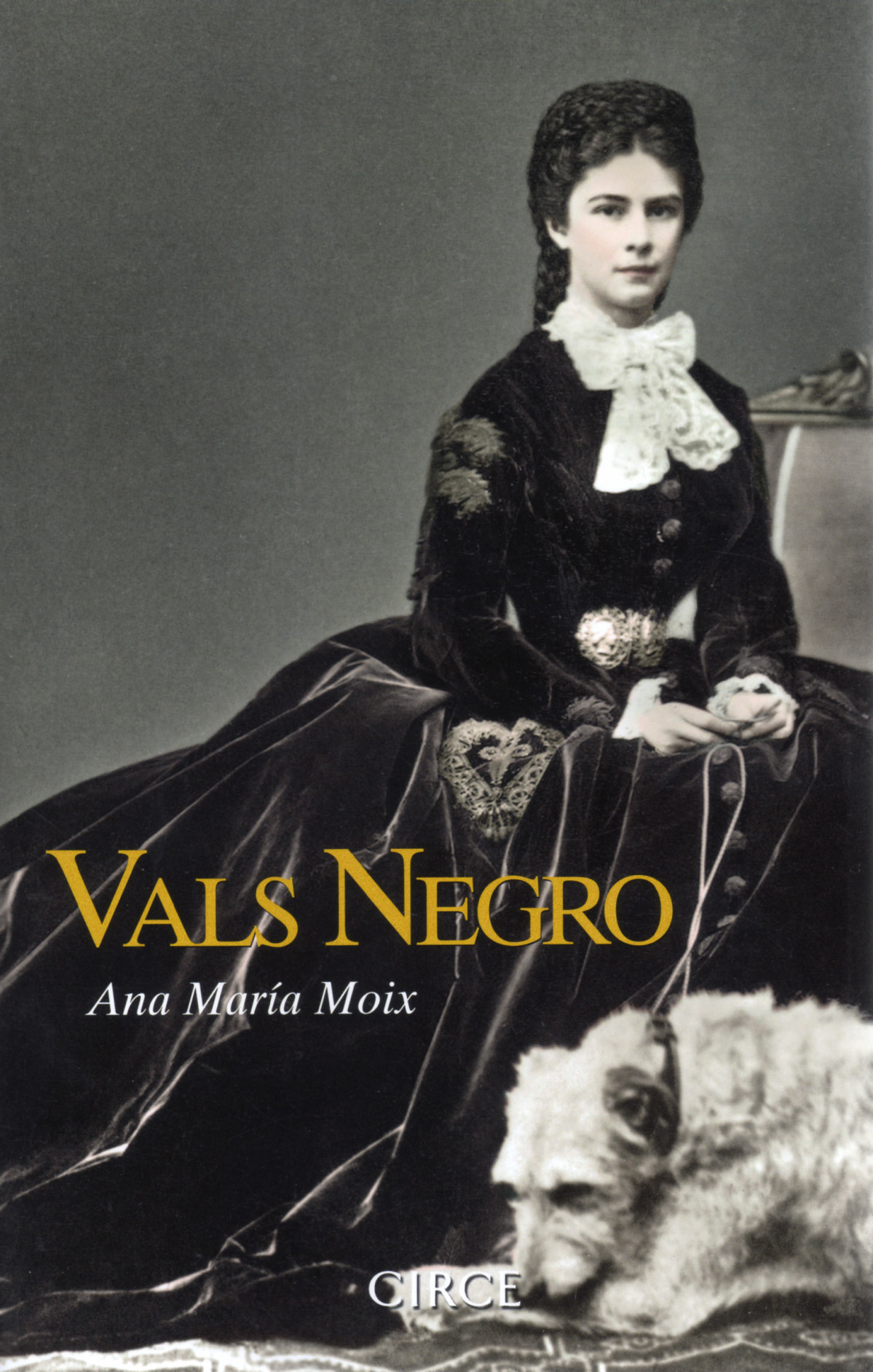 Libros   Vals negro