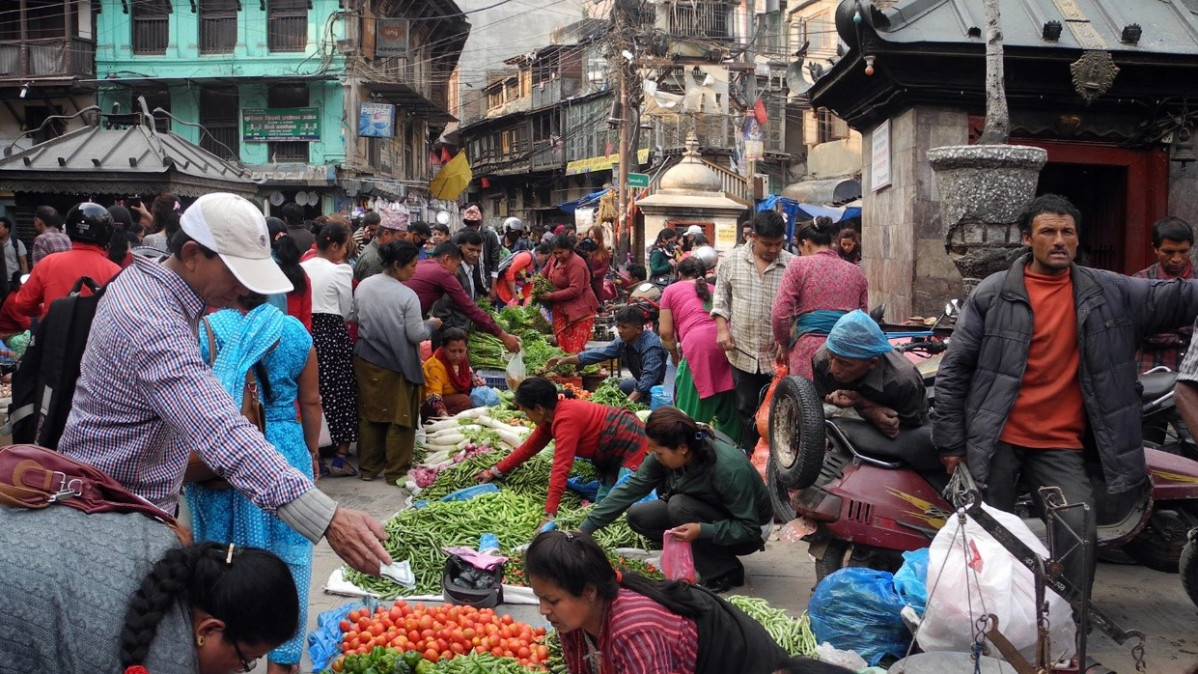 2. Barrio de Thamel