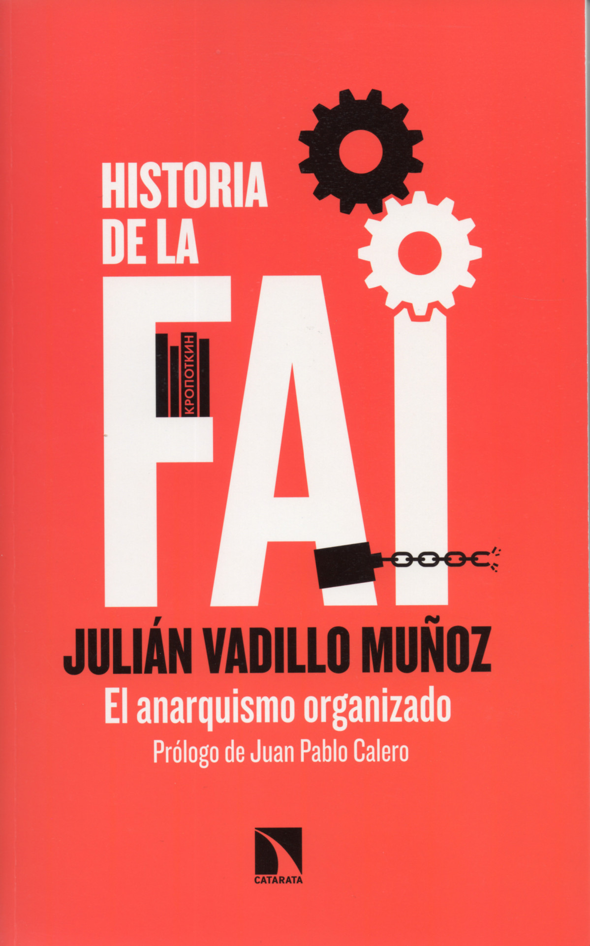 Libros   Historia de la FAI