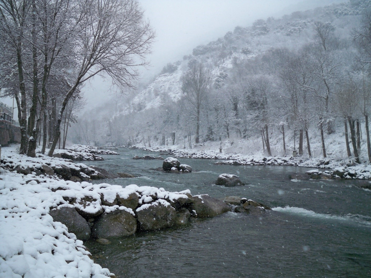 2. Rio Noguera Pallaresa