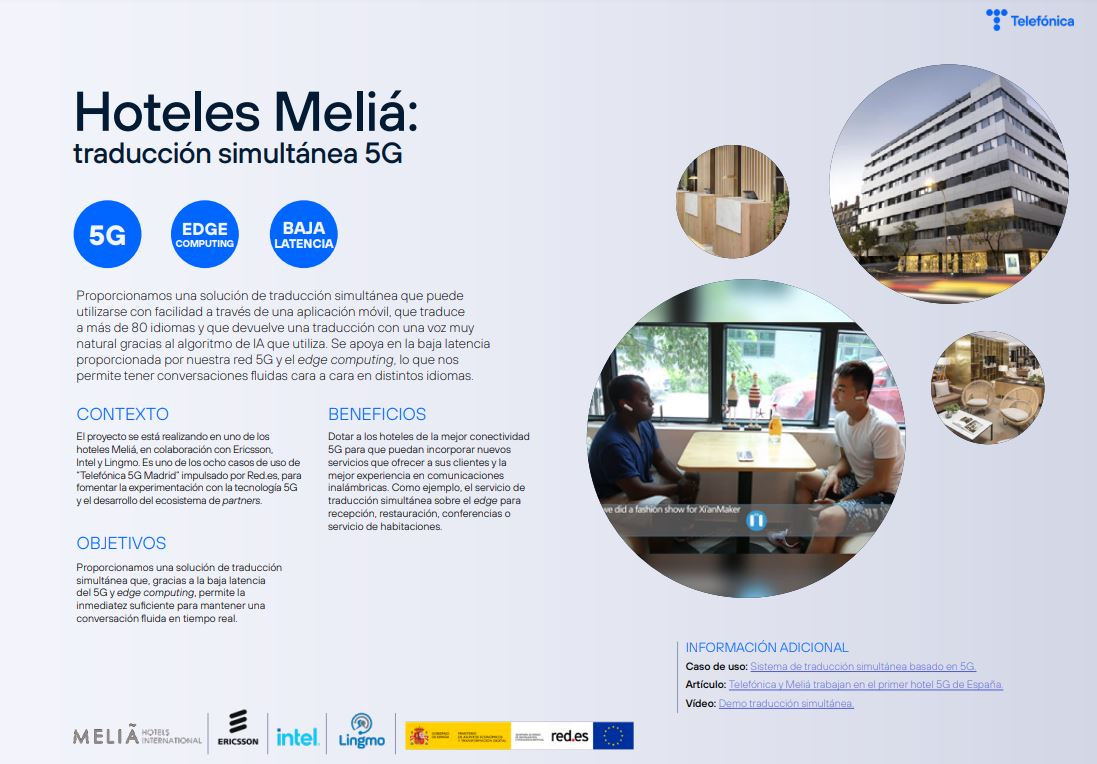 HOTELES MELIA