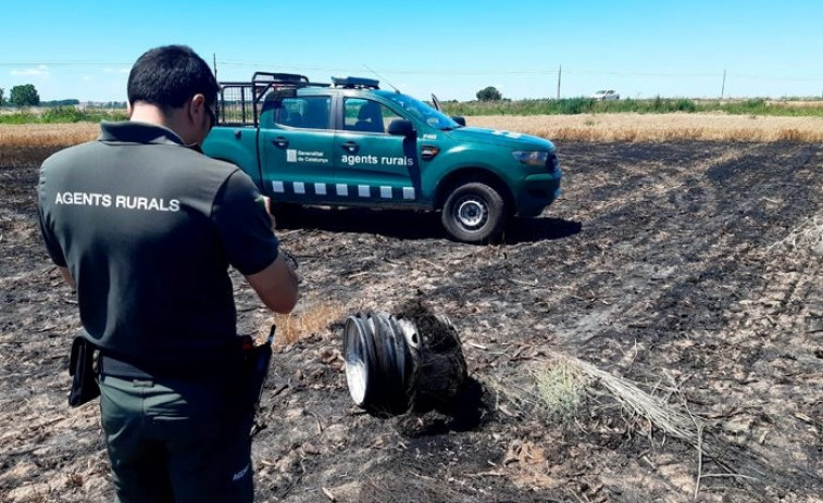 Catalunya envía 30 Agents Rurals este lunes a Valencia para ayudar en la limpieza