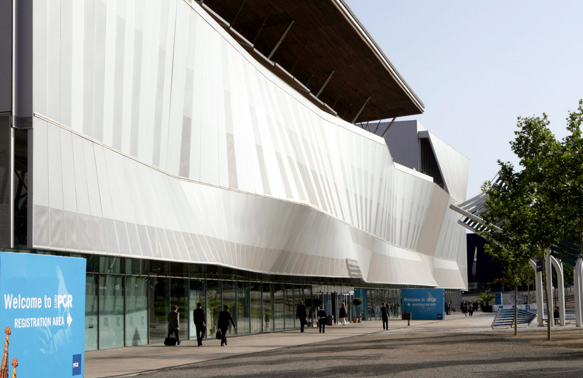 Centro de Convenciones Internacional de Barcelona (CCIB)