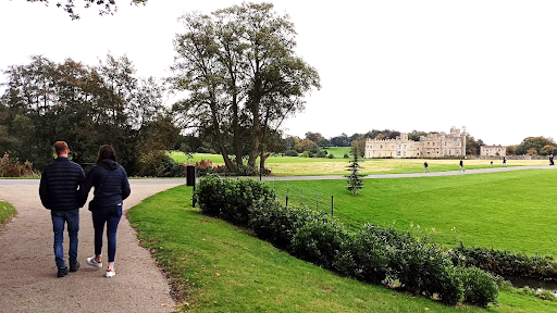 Jardines y castillos. Ledds Castle, Kent. Fotografía: J.L. Meneses