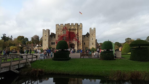 Herver Castle, Condado de Kent. Fotografía J.L. Meneses 