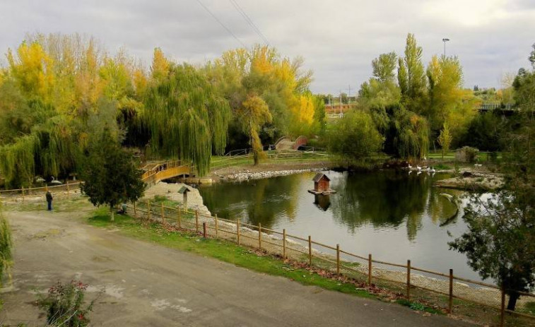 Corbins y La Portella denuncian la colocación de trampas para ciclistas