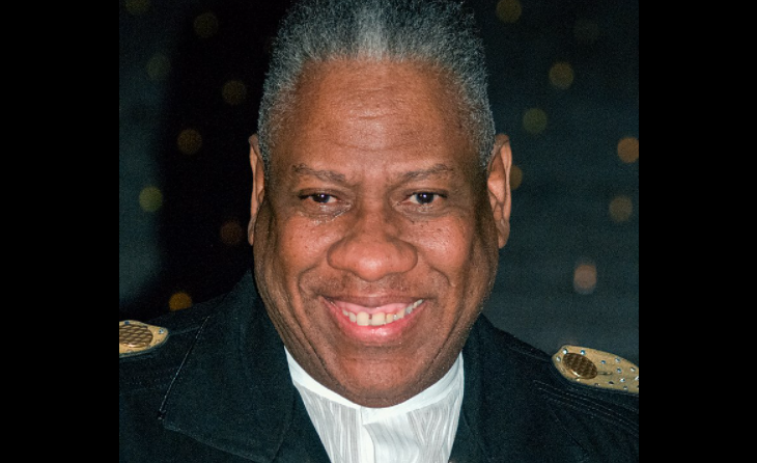 El director creativo e ícono de la moda de Vogue, Andre Leon Talley, muere a los 73 años