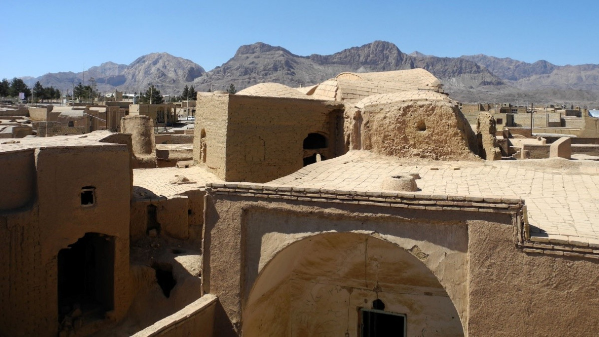 2 Kharanaq, Yazd Iru00e1n