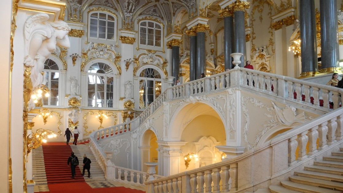 5. hermitage