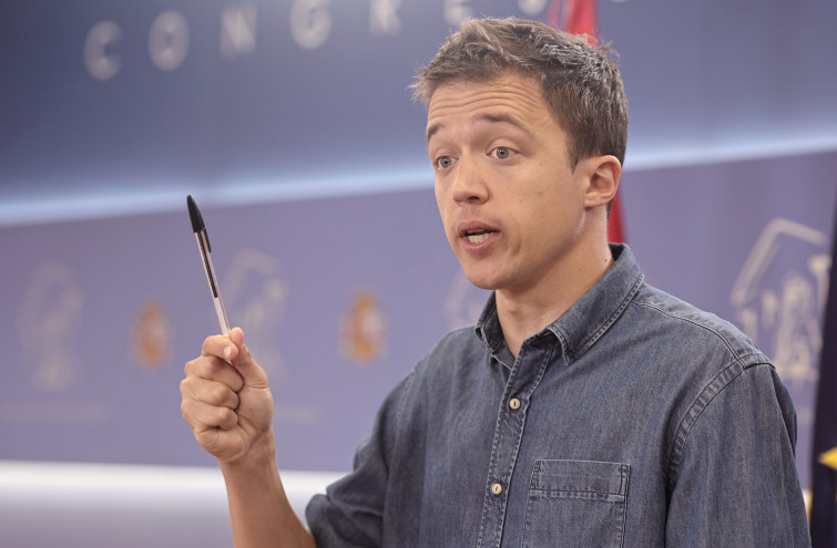 Íñigo Errejón abandona la política