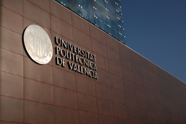 Universidad Politcnica de Valencia  Portada