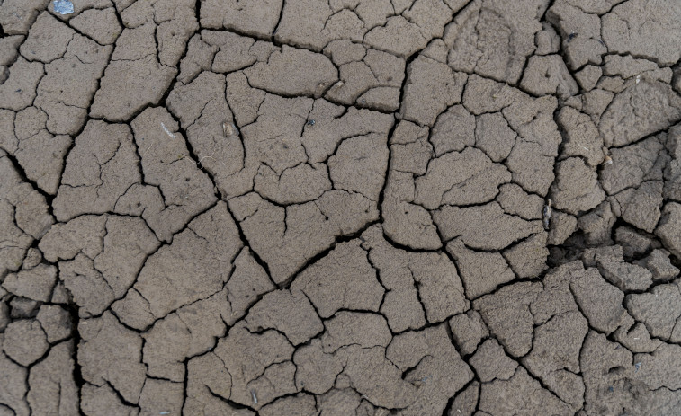 La lluvias no impiden que los embalses de las cuencas internas continúen descendiendo