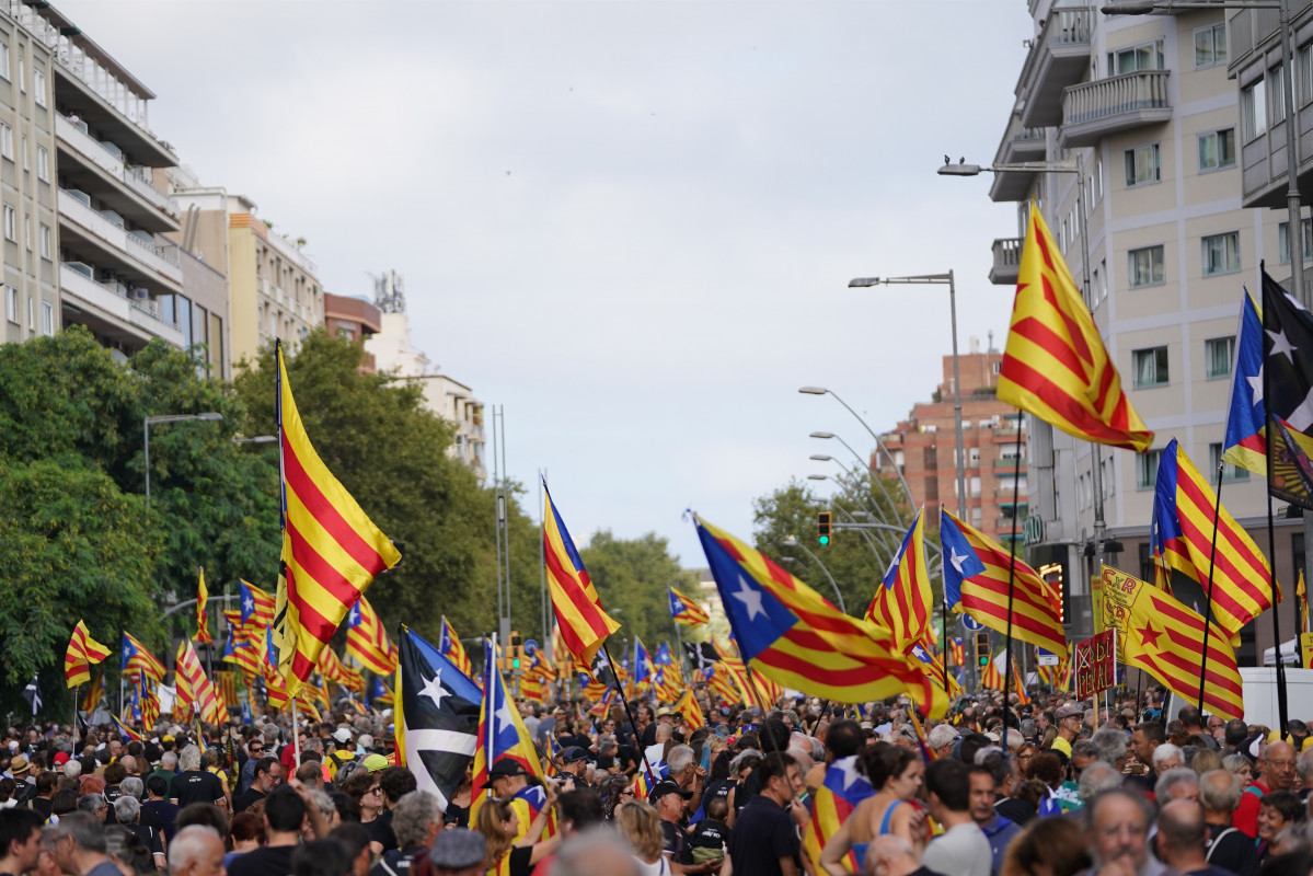 EuropaPress 4677492 manifestacion diada 2022