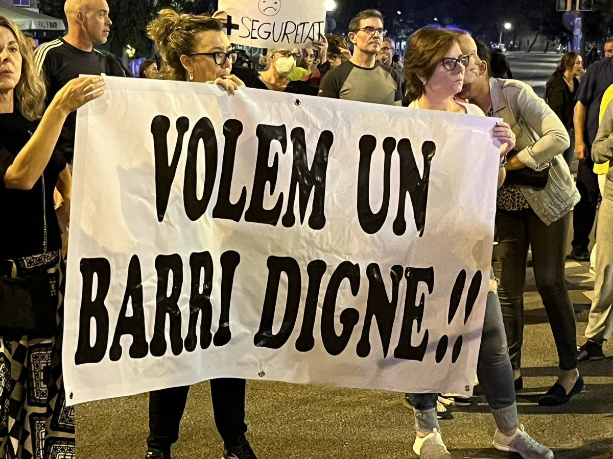 Catalunyapress protestaraval