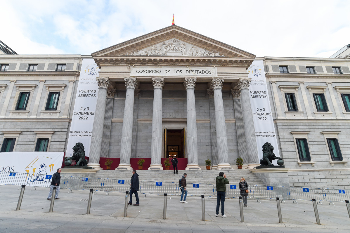 Catalunya press   congreso de los diputados