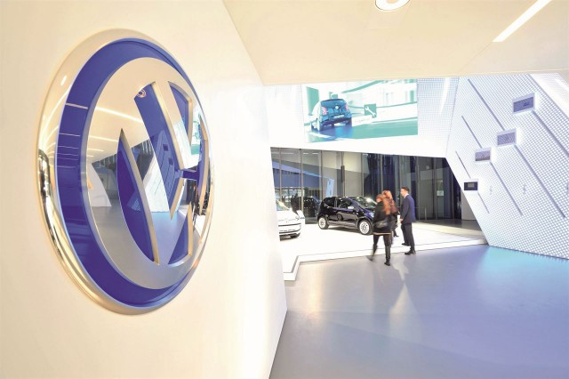 Volkswagen fraude OCU 1