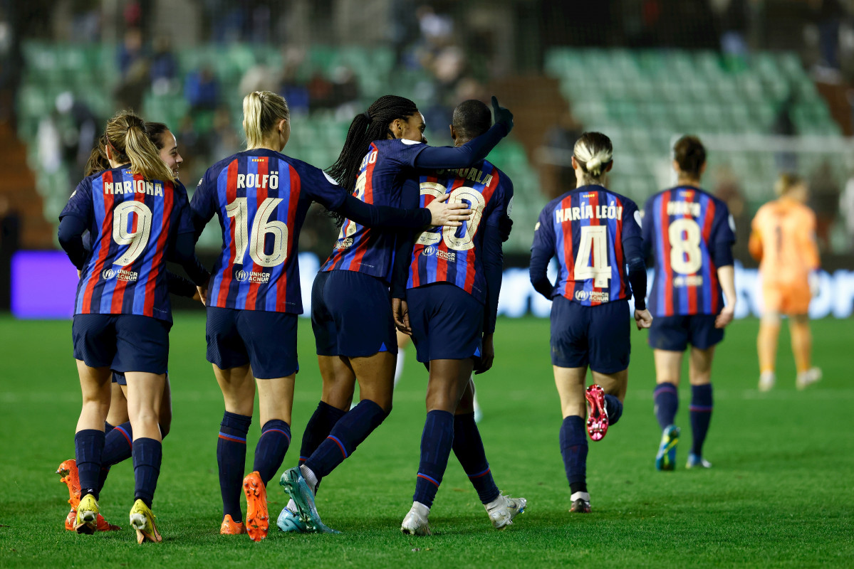 Catalunya press  barça femenino