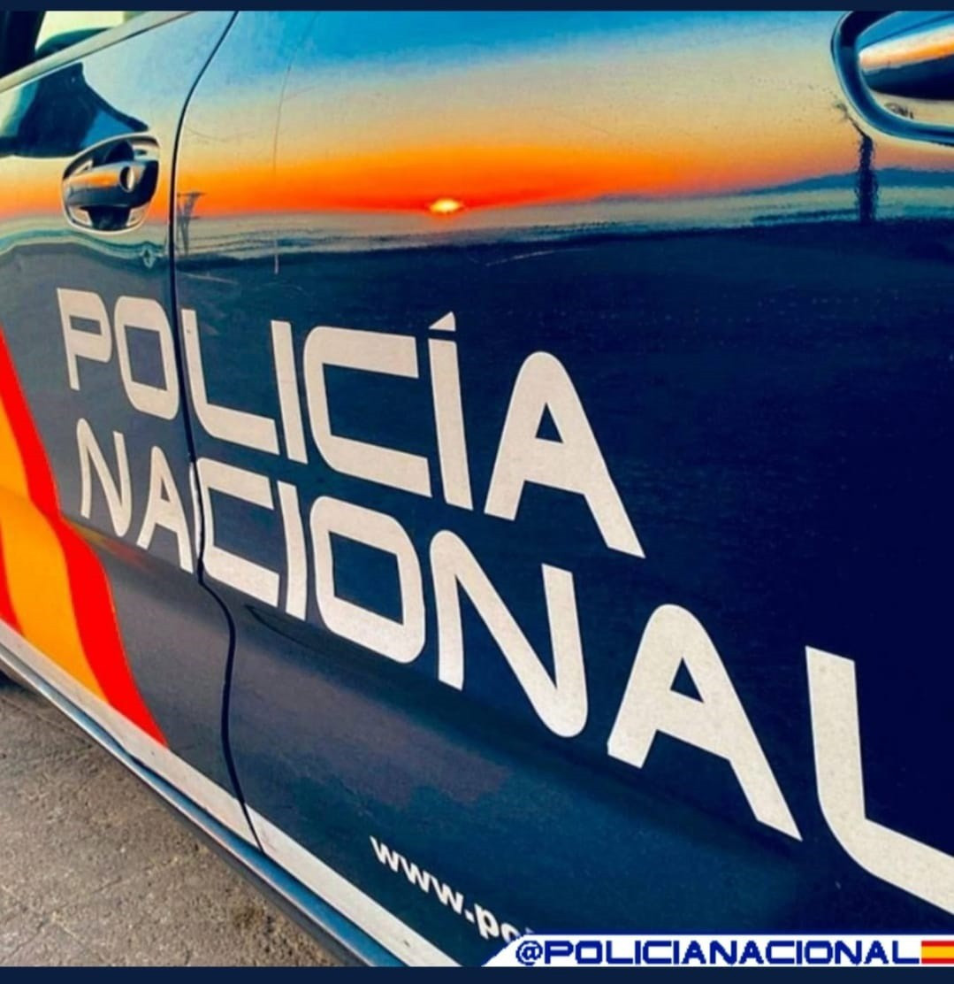 Archivo - Coche patrulla de la Policía Nacional. Foto de archivo.