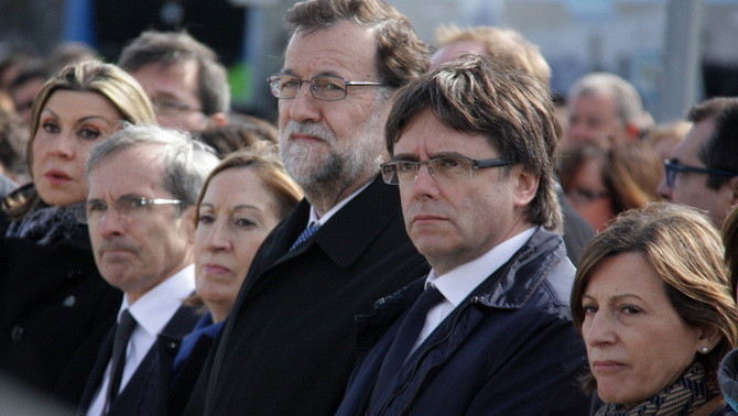 Puigdemont rajoy