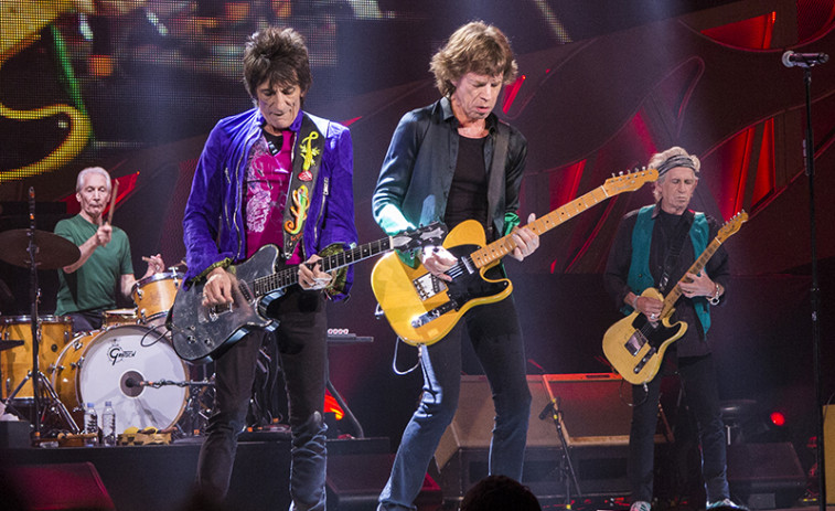 ¿Qué ha pasado con los conciertos de los Rolling Stones previstos en Barcelona?