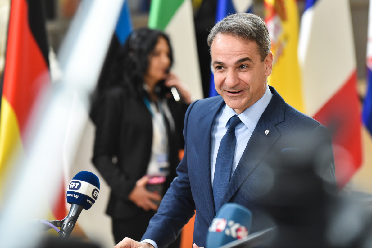 Catalunya press   Kyriakos Mitsotakis