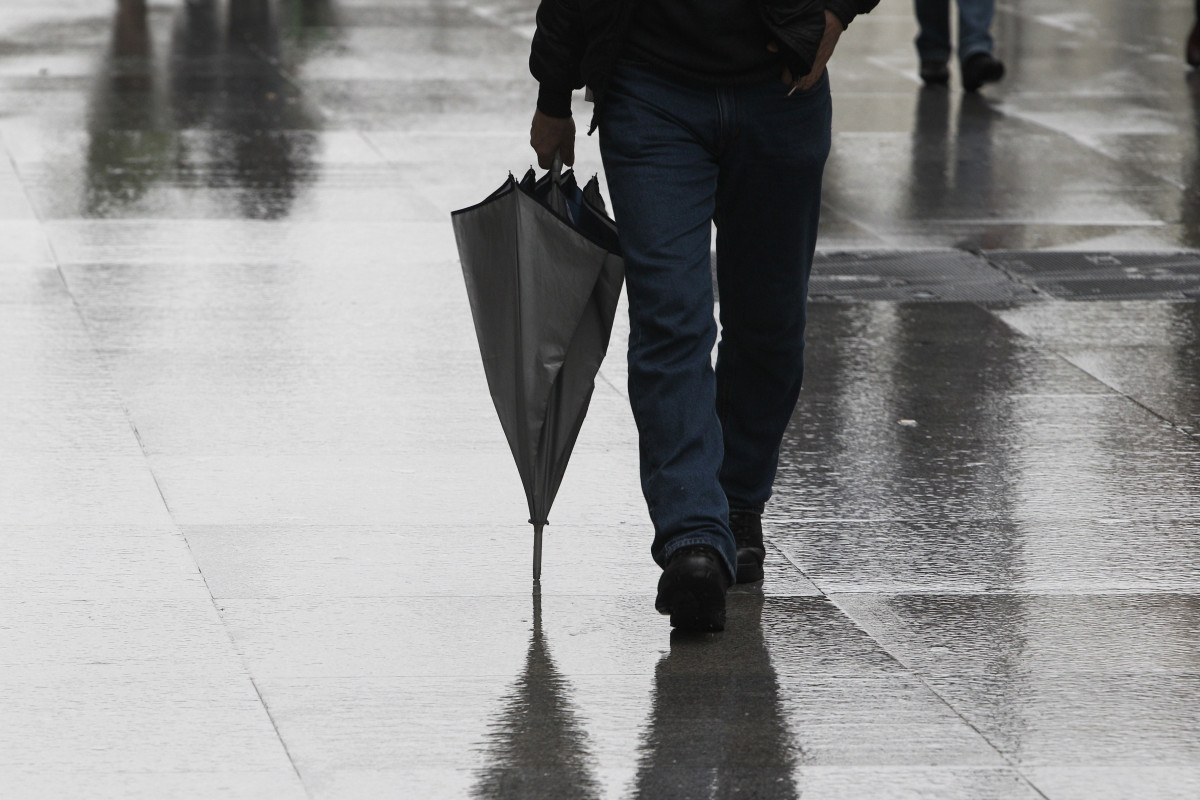 Archivo - Recursos de Lluvia