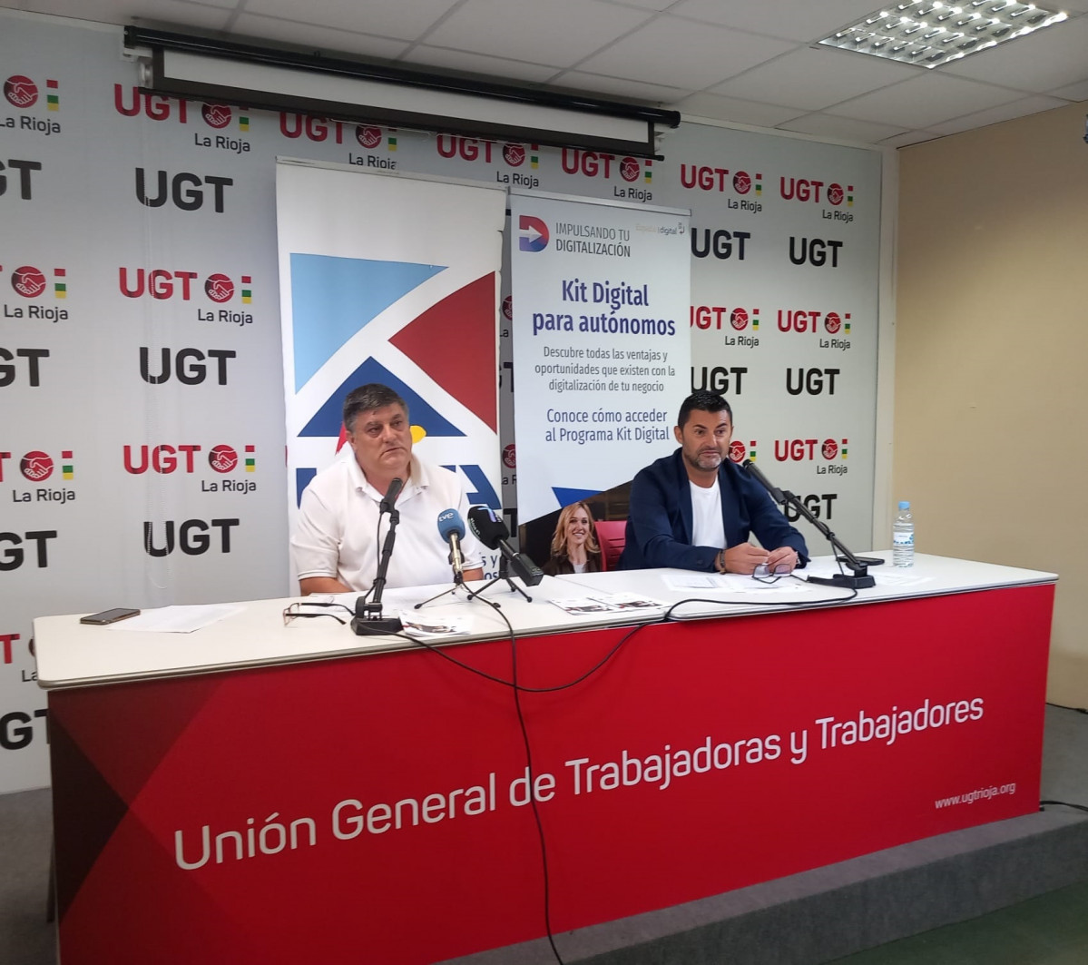 EuropaPress 5362841 presidente union profesionales trabajadores autonomos upta nivel estatal