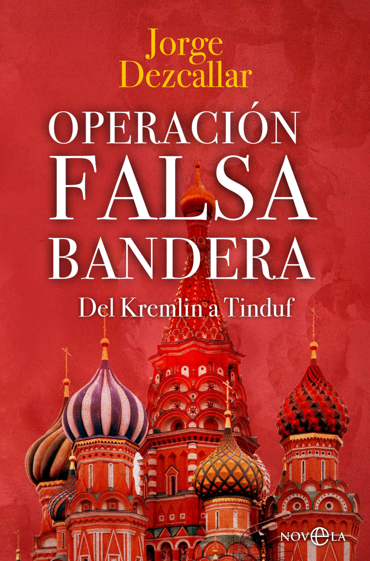 Libros.Operación falsa bandera