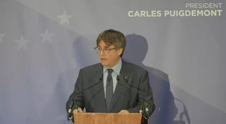 Catalunya press  puigdemont