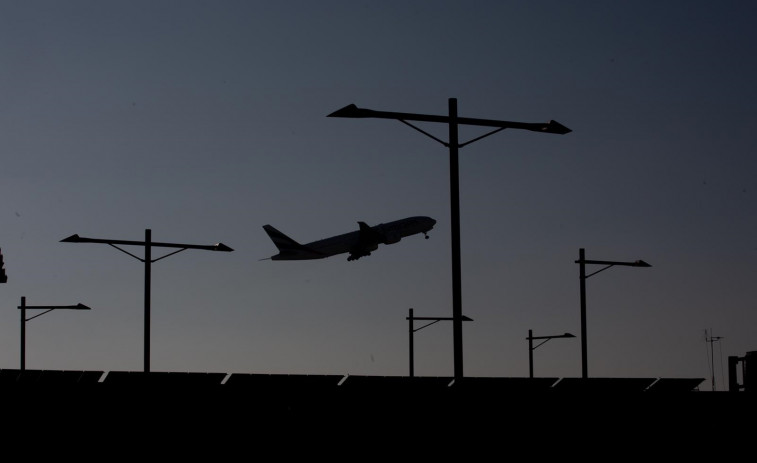 El aeropuerto de Barcelona, uno de los más activos de España con 736 vuelos para Nochebuena