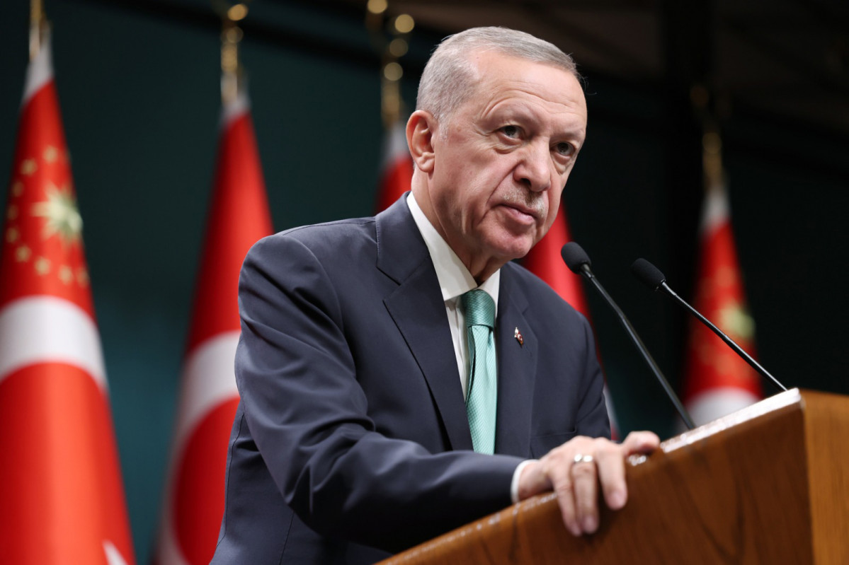 EuropaPress 5469718 presidente turquia recep tayyip erdogan